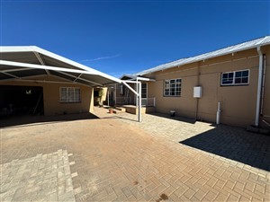Dual Living To Rent in Herlear Kimberley Northern Cape - P1628706