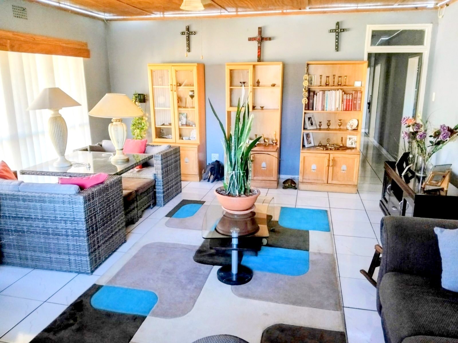 House for sale in Welverdiend, Carletonville, 972 m²