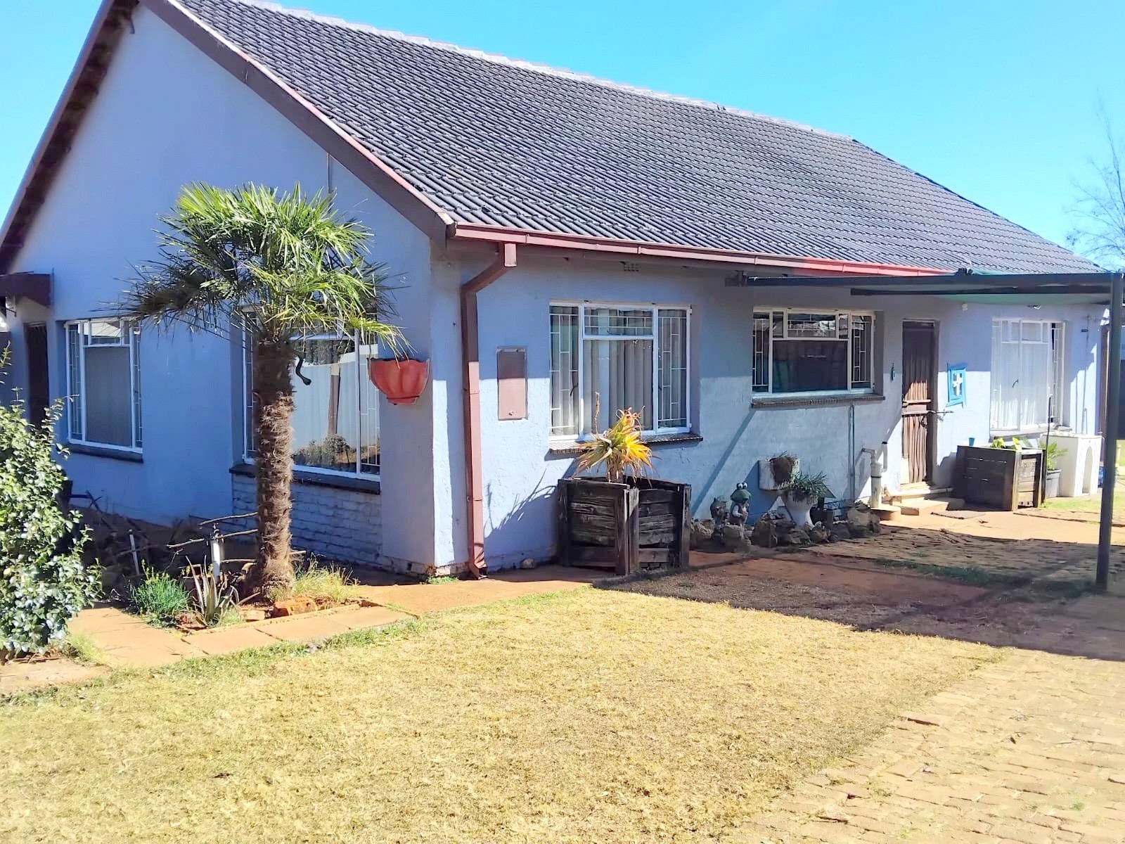 House for sale in Welverdiend, Carletonville, 972 m²