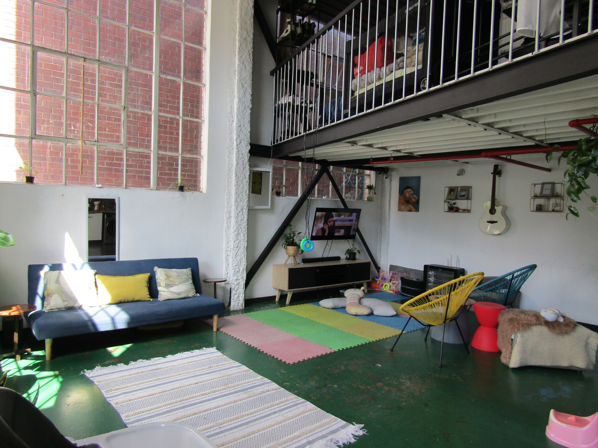 1 Bedroom Loft For Sale In Maboneng