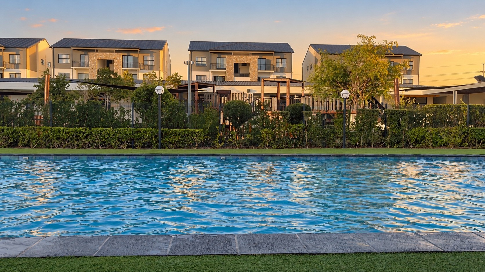 Apartment for sale in Sandown, Blouberg, 64 m²