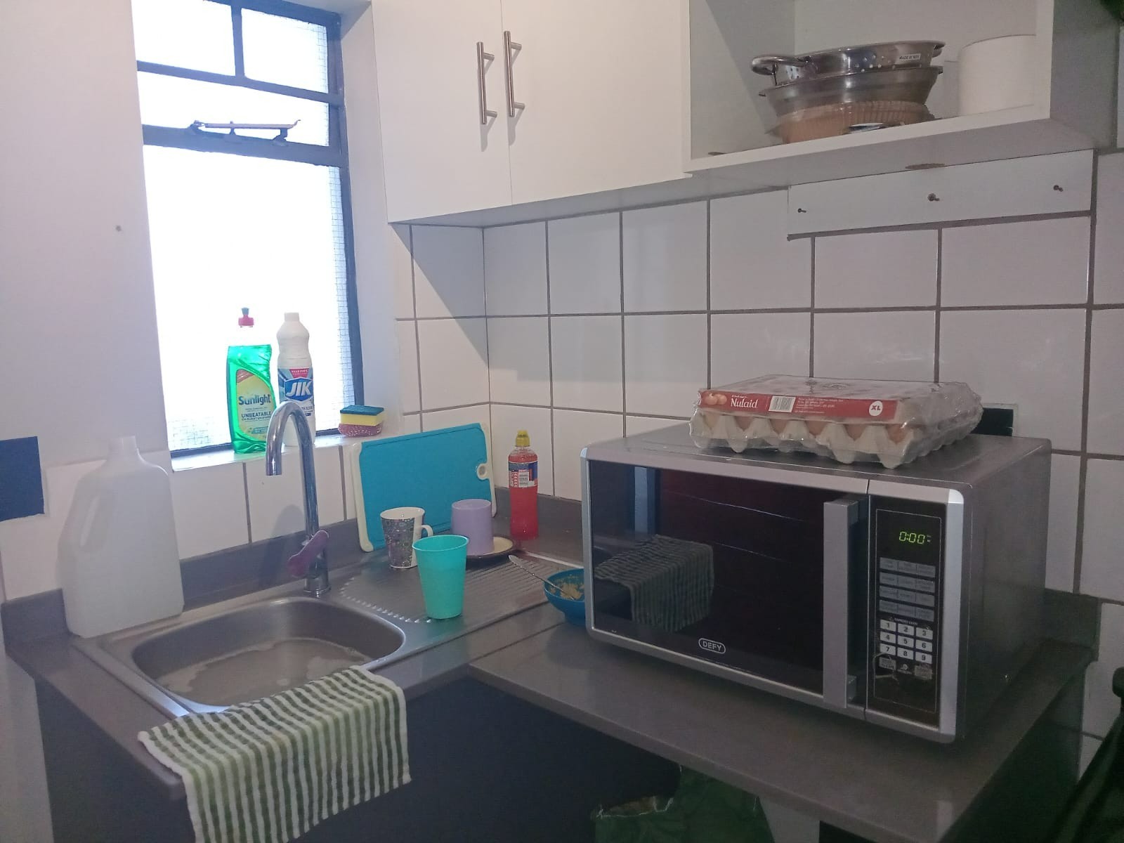 Apartment for rent in Scottsdene, Kraaifontein, 13 A (1st floor), Ge Doede Hoop, 41 Eoan Way, Scottsdene, Kraaifontein, Western Cape, 39 m²