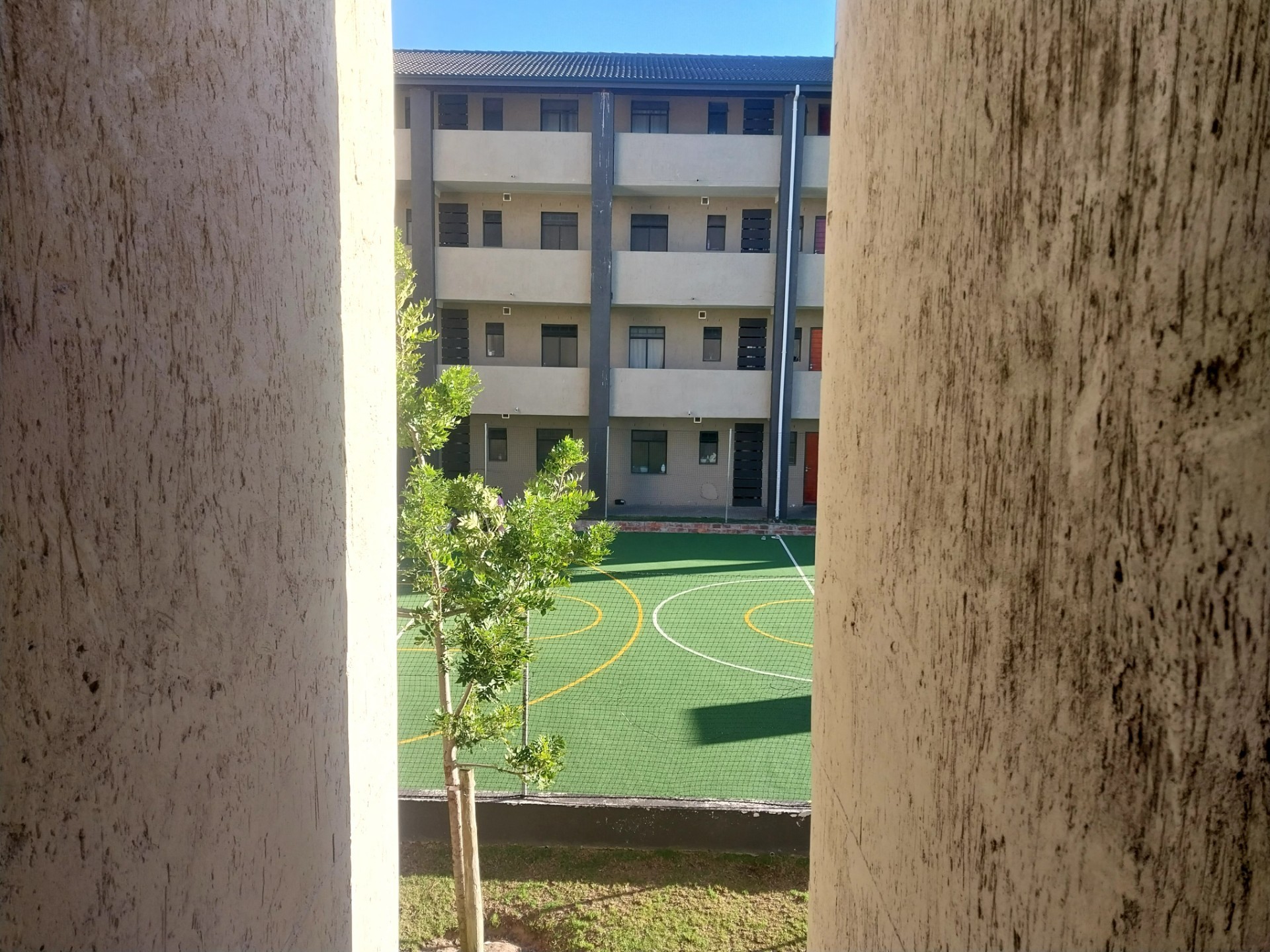 Apartment for rent in Scottsdene, Kraaifontein, 13 A (1st floor), Ge Doede Hoop, 41 Eoan Way, Scottsdene, Kraaifontein, Western Cape, 39 m²