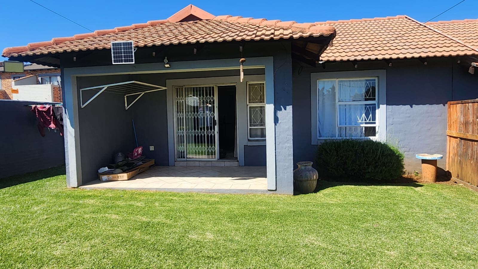 Townhouse for sale in Rand Collieries, Brakpan, 68 m²