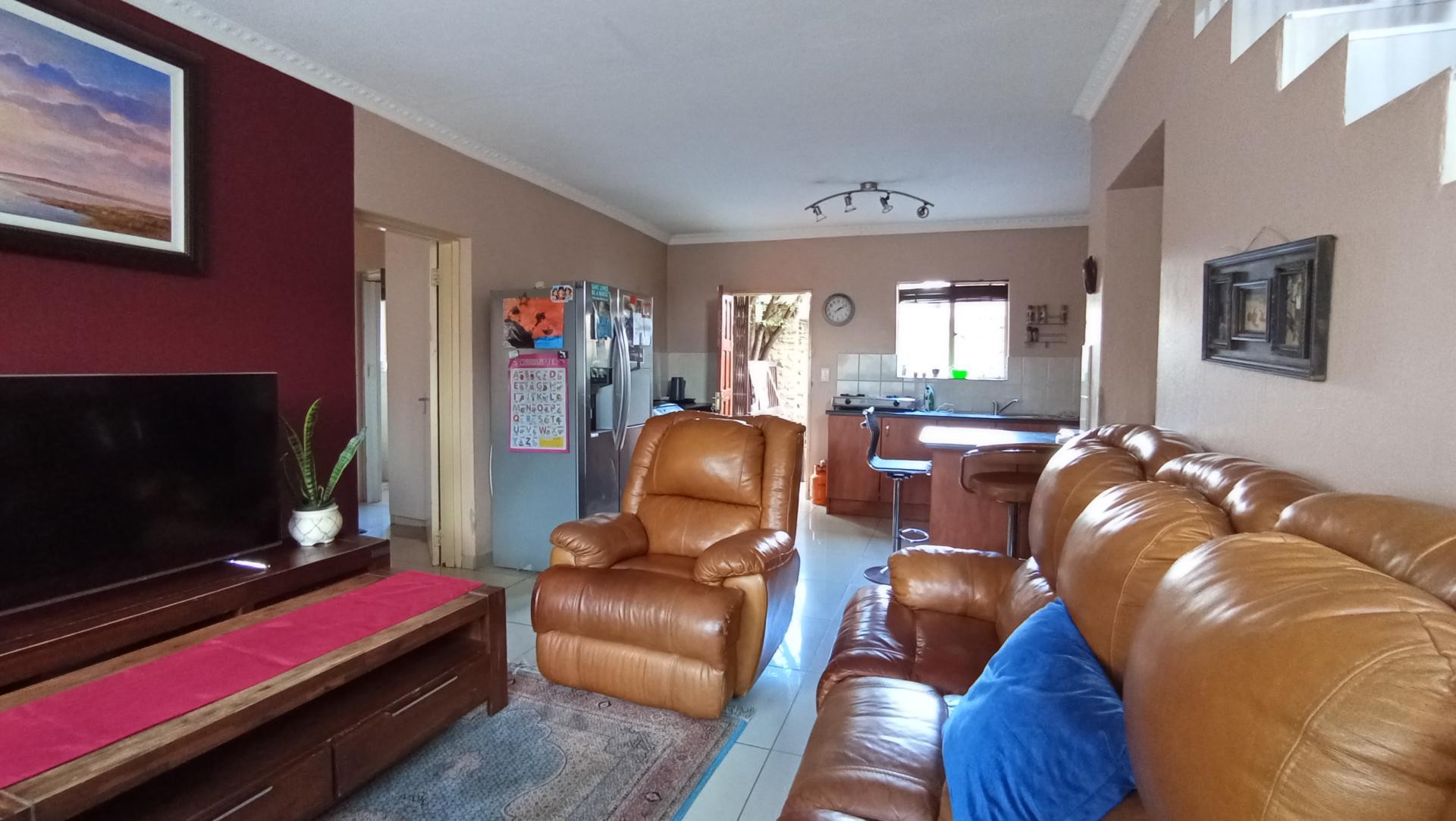 House for sale in Heuwelsig Estate, Centurion, 87 m²