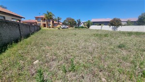 Vacant Land For Sale in Bendor, Polokwane - P1632540