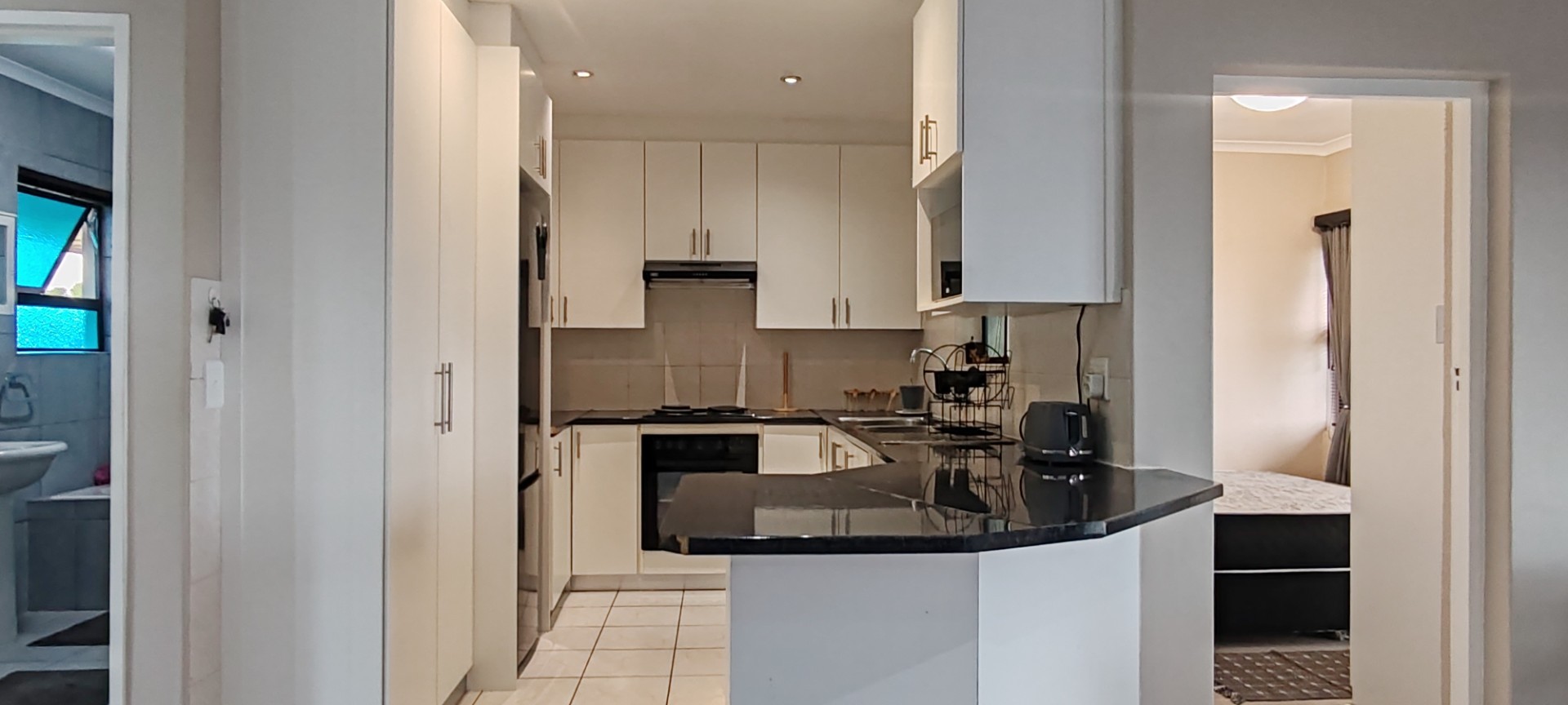 Apartment for rent in Vredekloof, Brackenfell, 61 m²