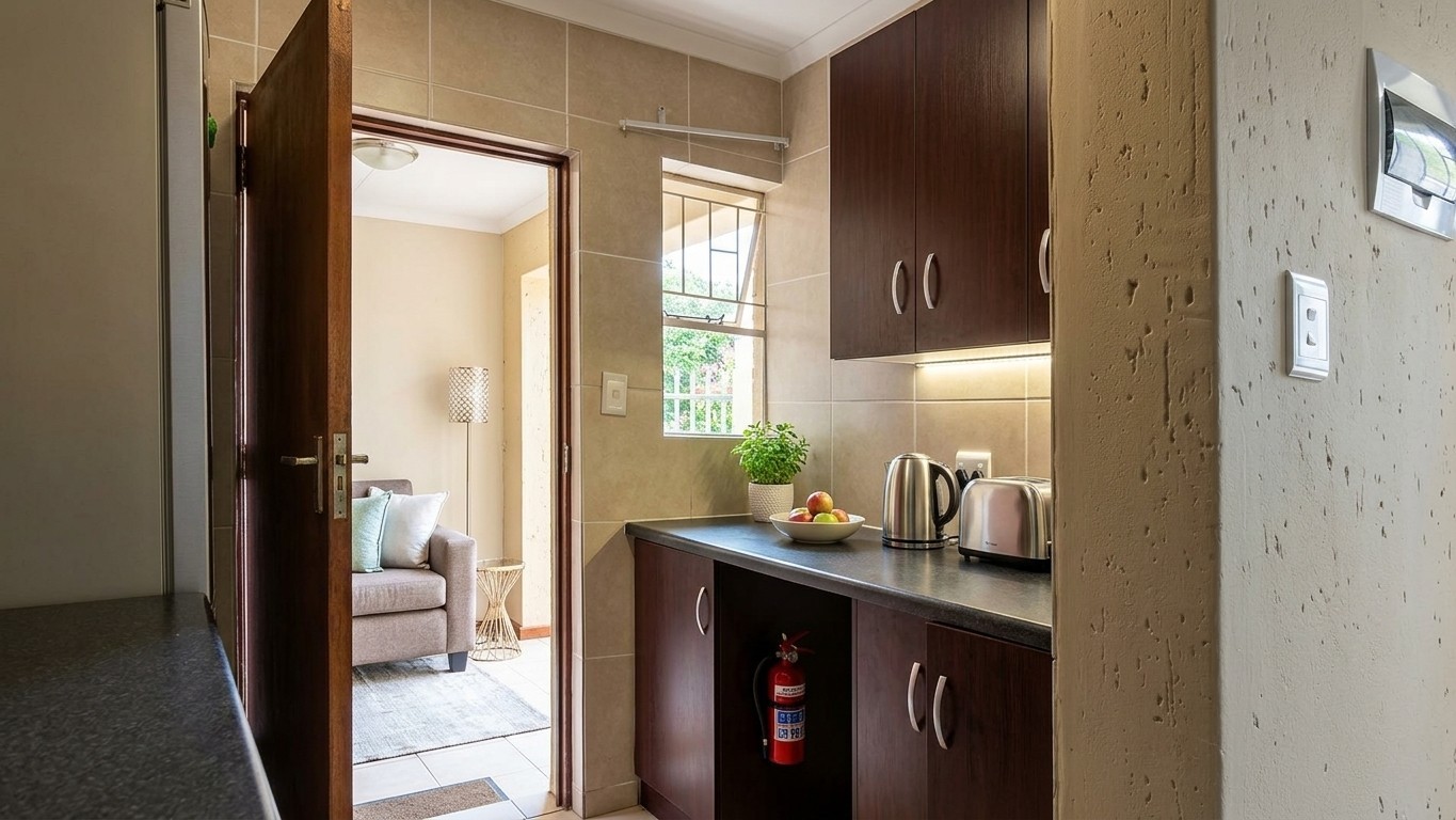 Apartment for sale in Aeroton, Johannesburg, 49 m²