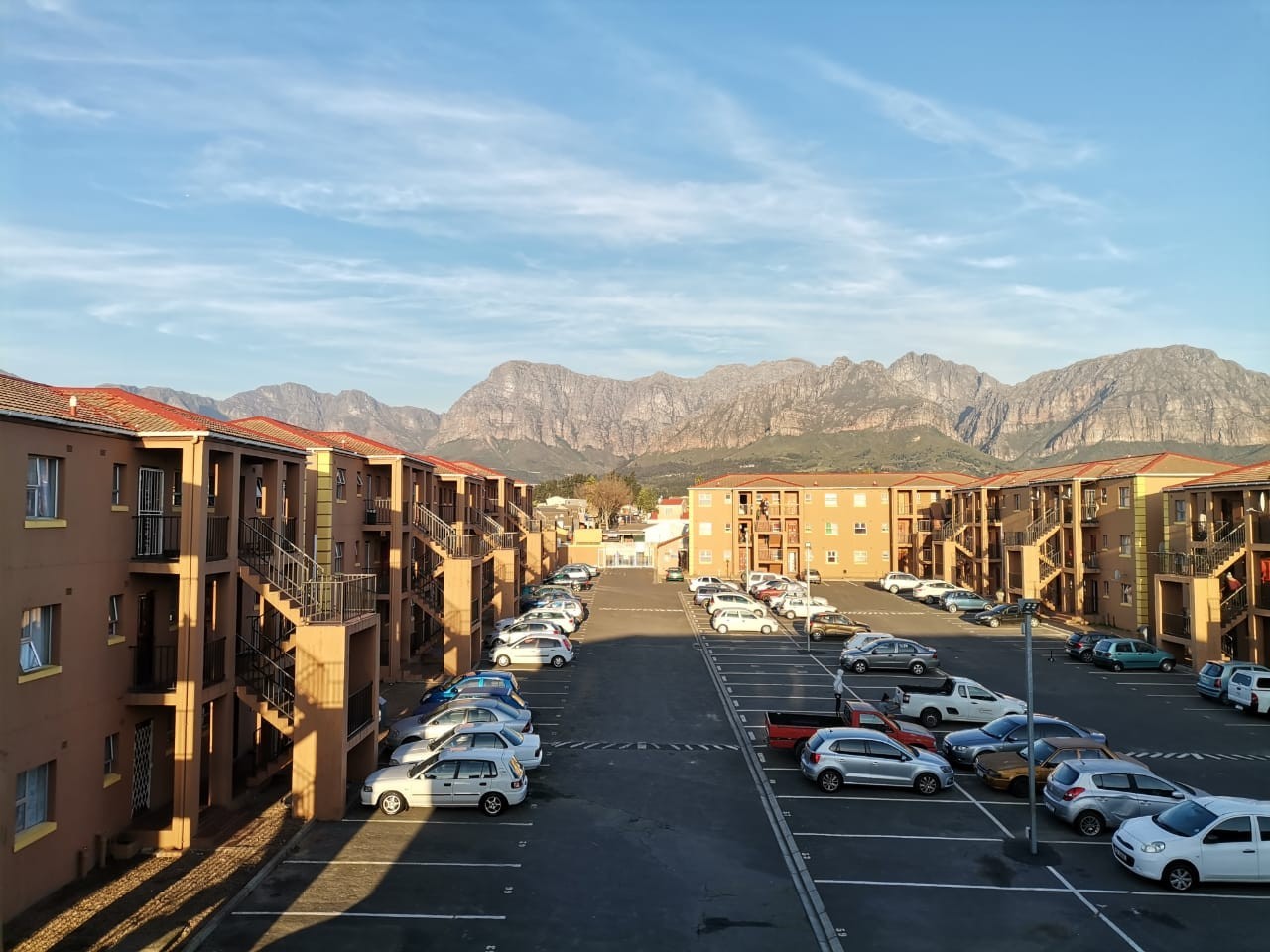 2 Bedroom Apartment For Sale at Mount View, Paarl