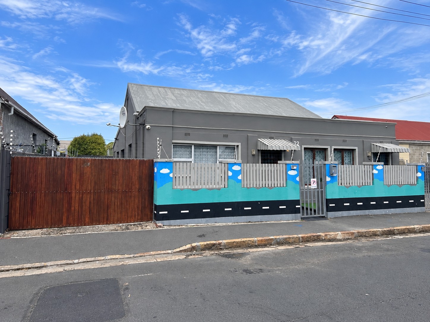 House for sale in Wynberg Upper, Cape Town, 20 EGGLESTONE ROAD, Wynberg Upper, Cape Town, Western Cape, 202 m²