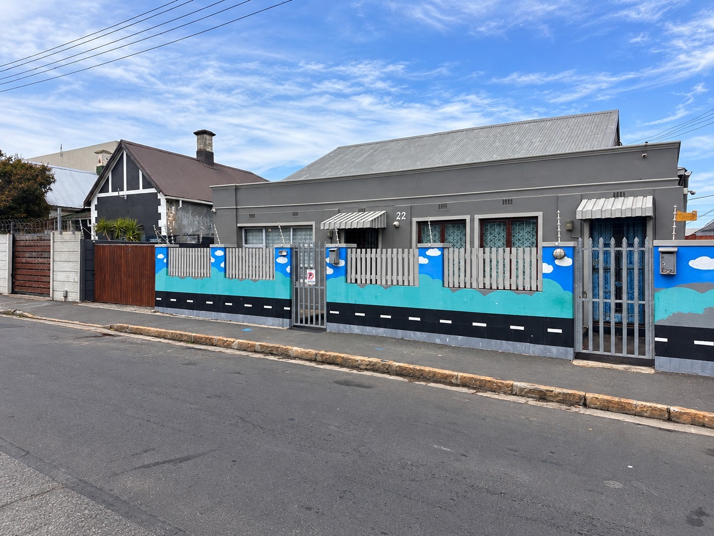 House for sale in Wynberg Upper, Cape Town, 20 EGGLESTONE ROAD, Wynberg Upper, Cape Town, Western Cape, 202 m²