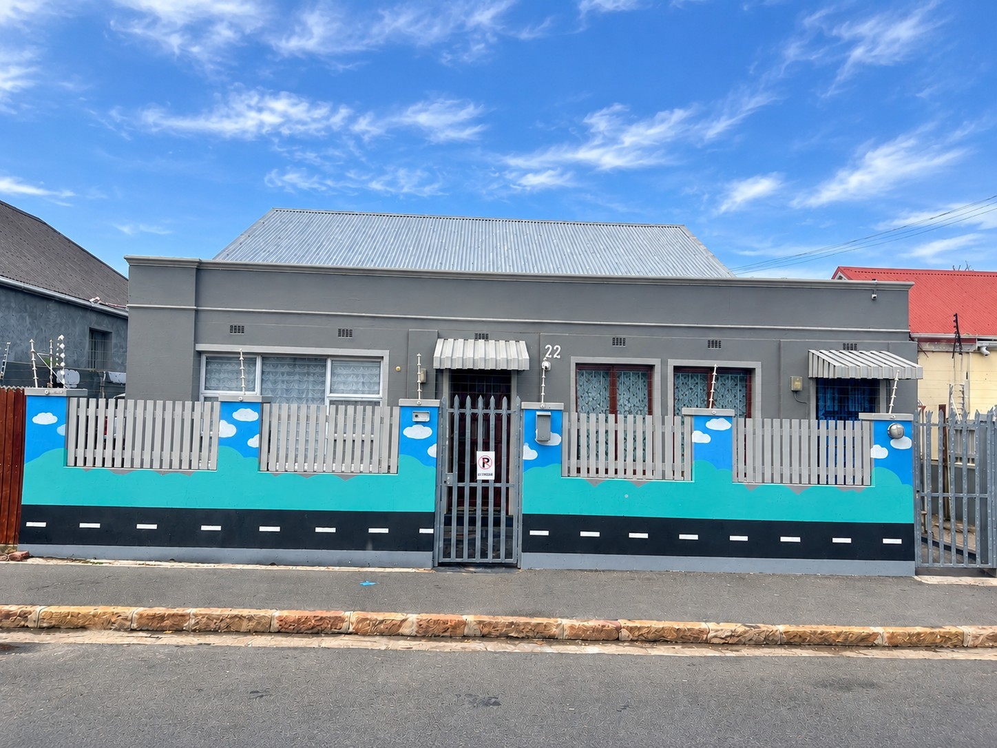 House for sale in Wynberg Upper, Cape Town, 20 EGGLESTONE ROAD, Wynberg Upper, Cape Town, Western Cape, 202 m²