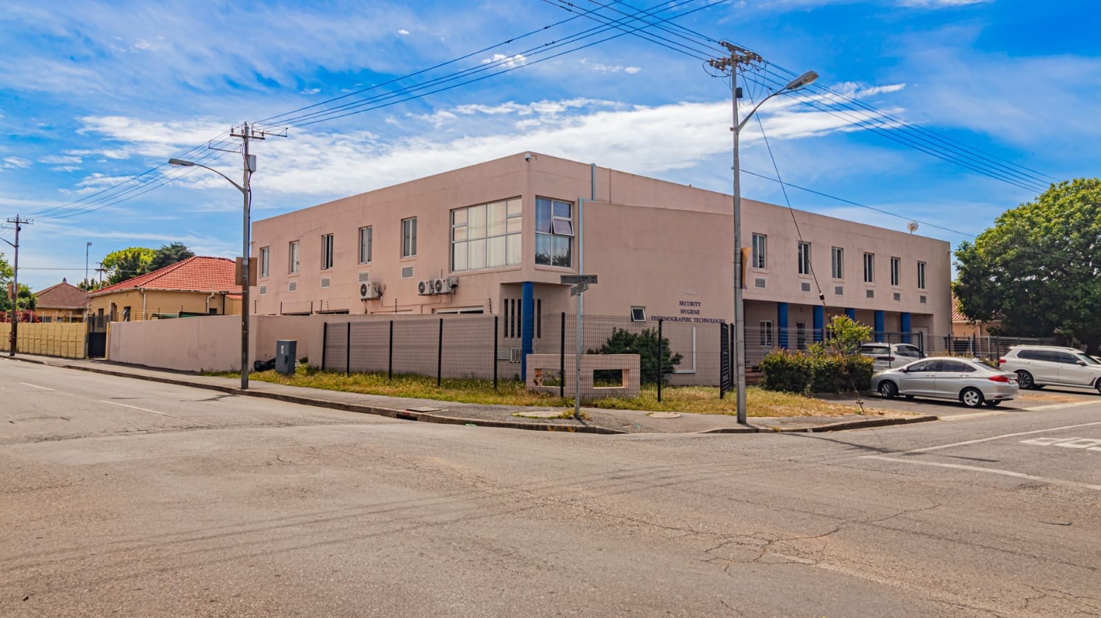 Prime Commercial Property - Two Adjacent LB2 Zoned Properties