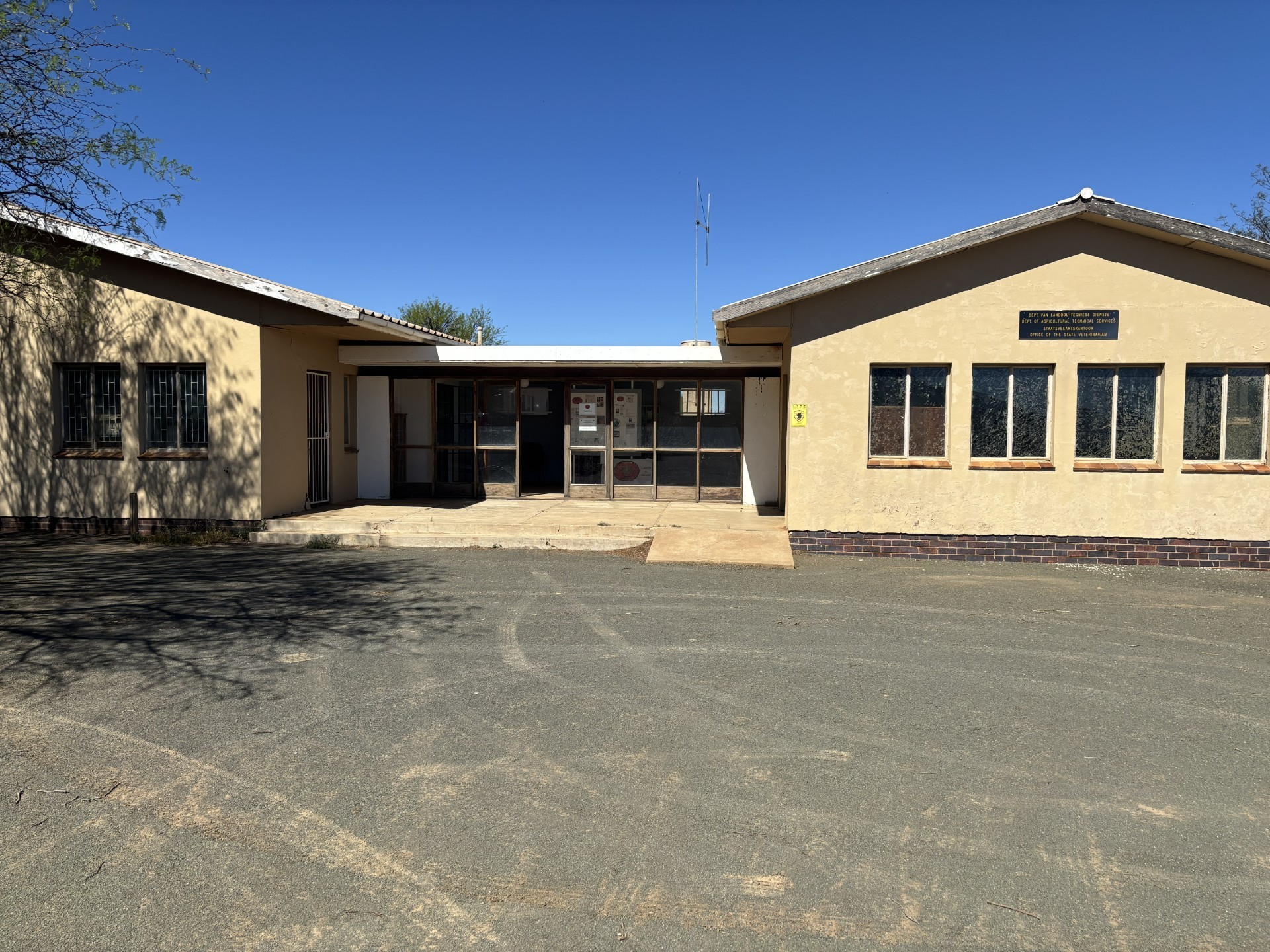 Commercial Property on 1.7ha for sale in Calvinia