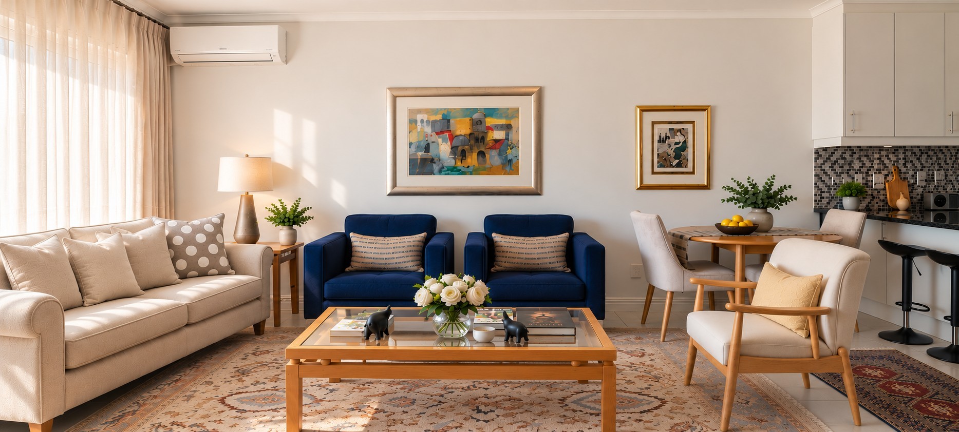 Life Looks Good From Here -Helderberg Manor Retirement Village