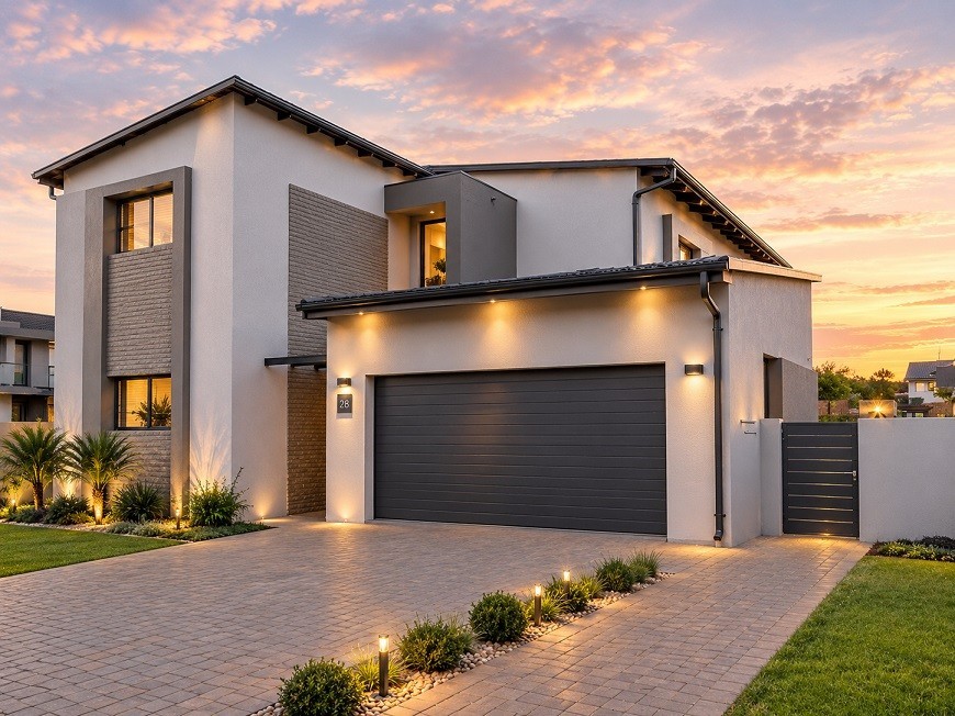 4 Bedroom House For Sale in Fountainbrook Estate, Midstream Estate, Centurion