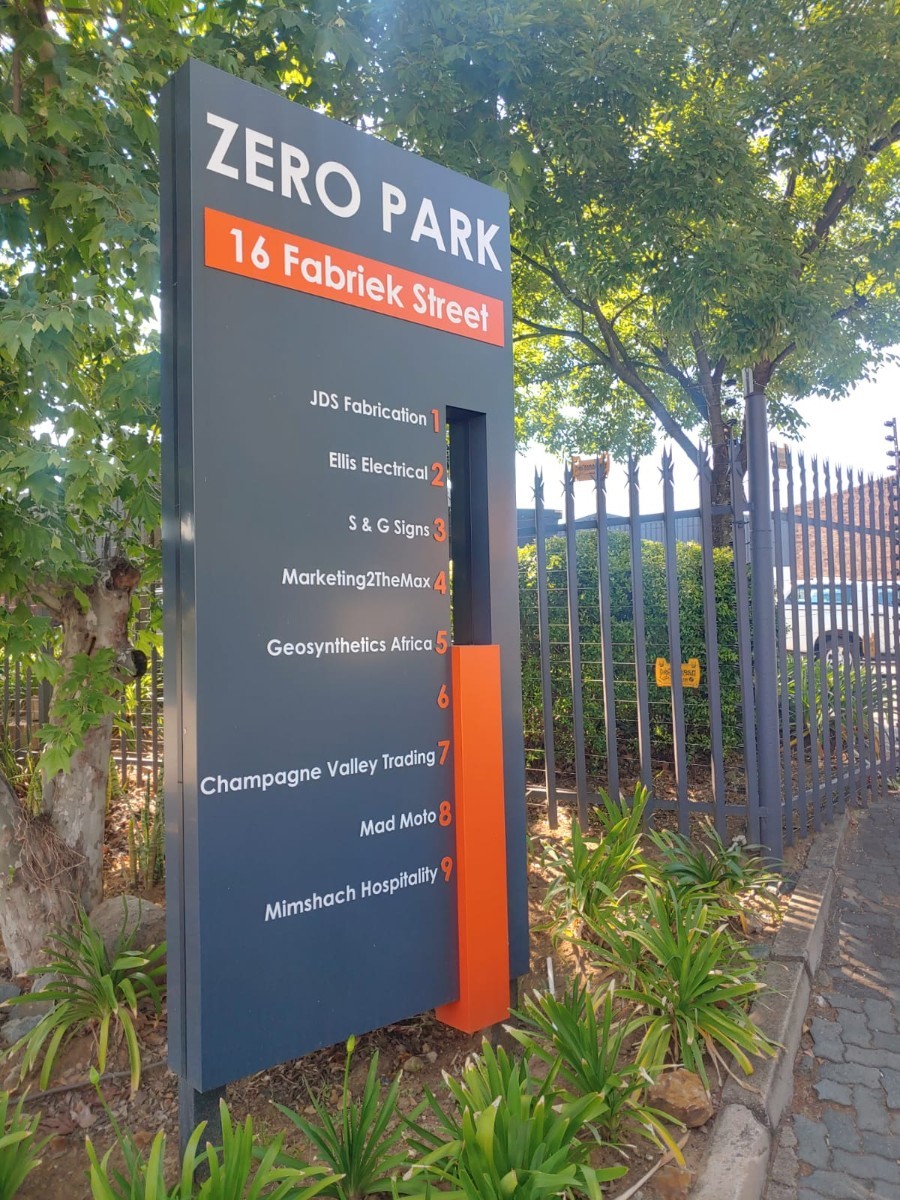 Warehouse for rent in Strijdompark, Randburg, 2, Zero Industrial Park, 176 Fabriek street, Strijdompark, Randburg, Gauteng, 130 m²