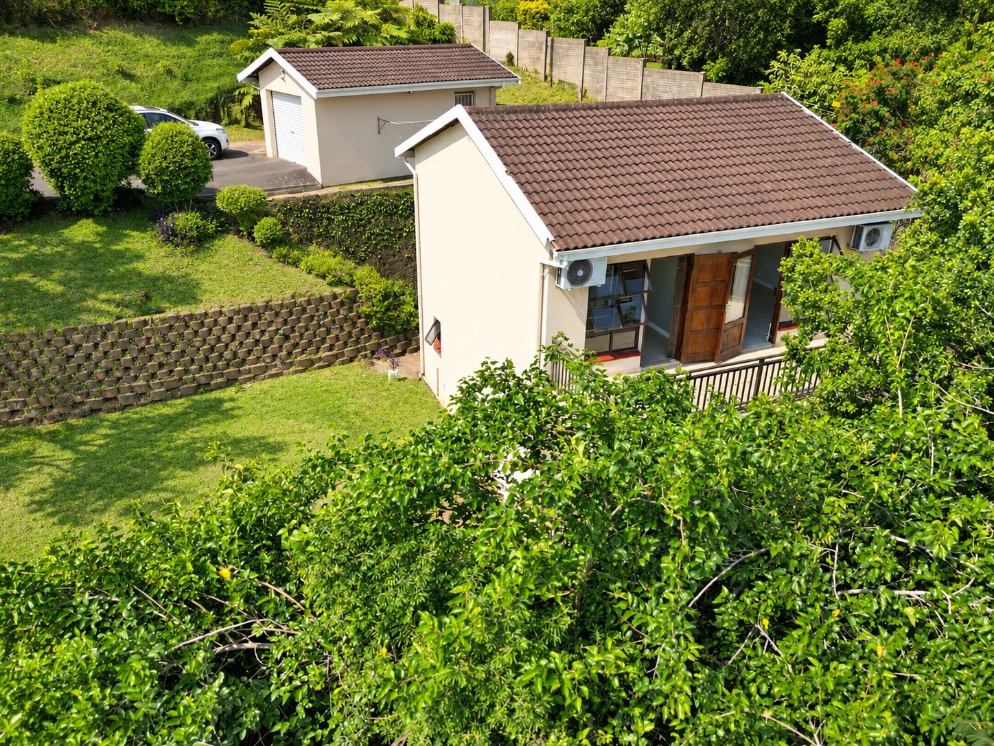 Townhouse for rent in New Germany, Pinetown, KwaZulu Natal, 153 m²