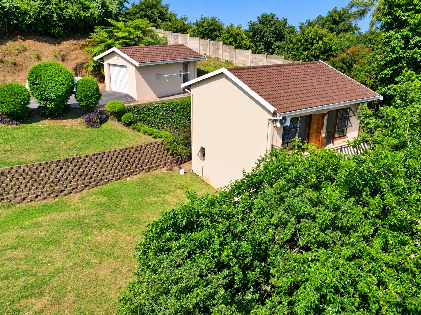 Townhouse for rent in New Germany, Pinetown, KwaZulu Natal, 153 m²