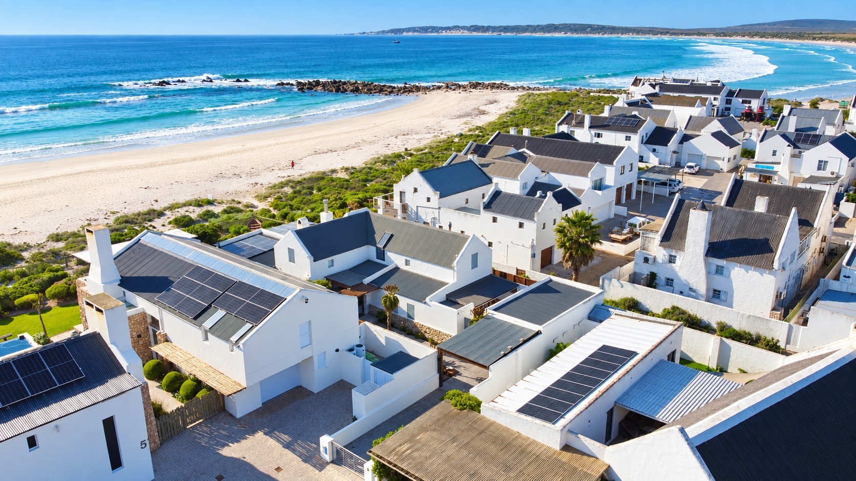 House For Sale in Paternoster