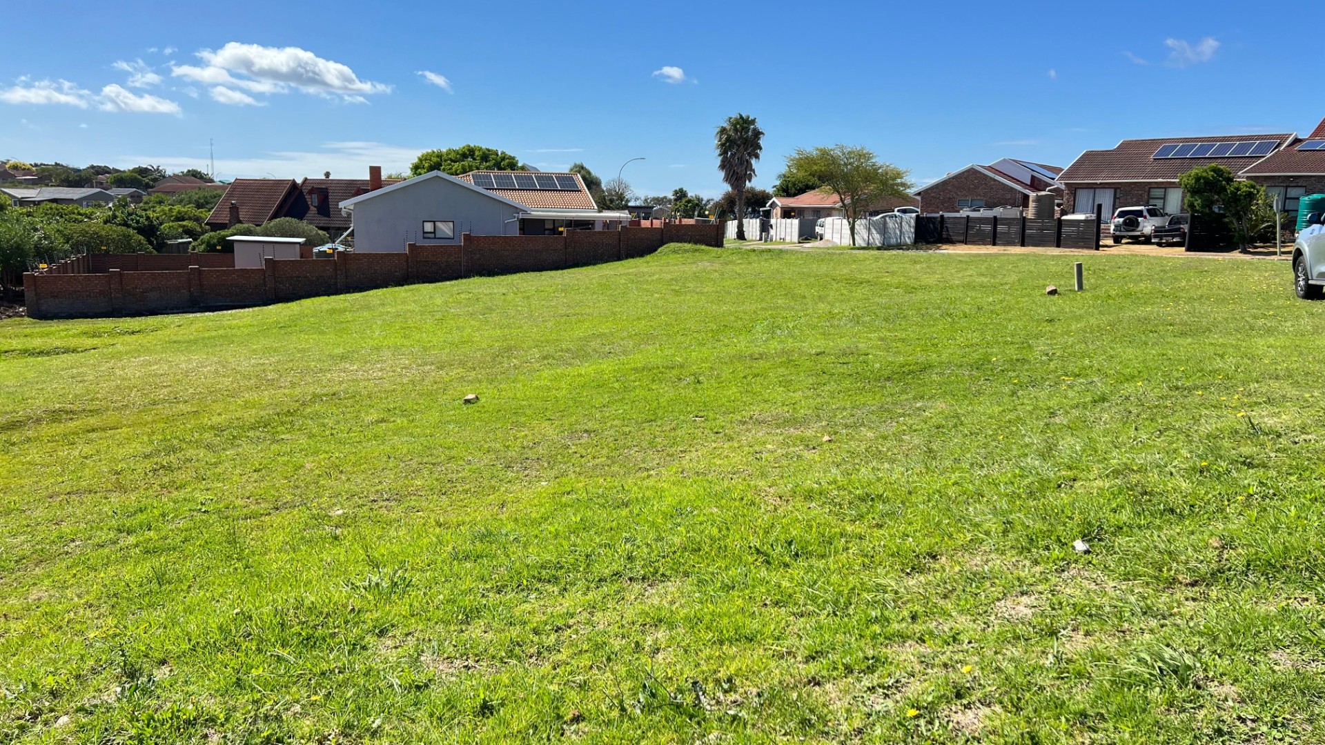 Vacant Land For Sale in Wavecrest, Jeffreys Bay