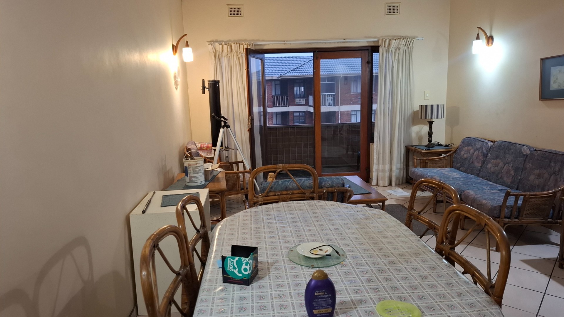 Apartment for rent in St Michaels On Sea, Margate, KwaZulu Natal, 82 m²