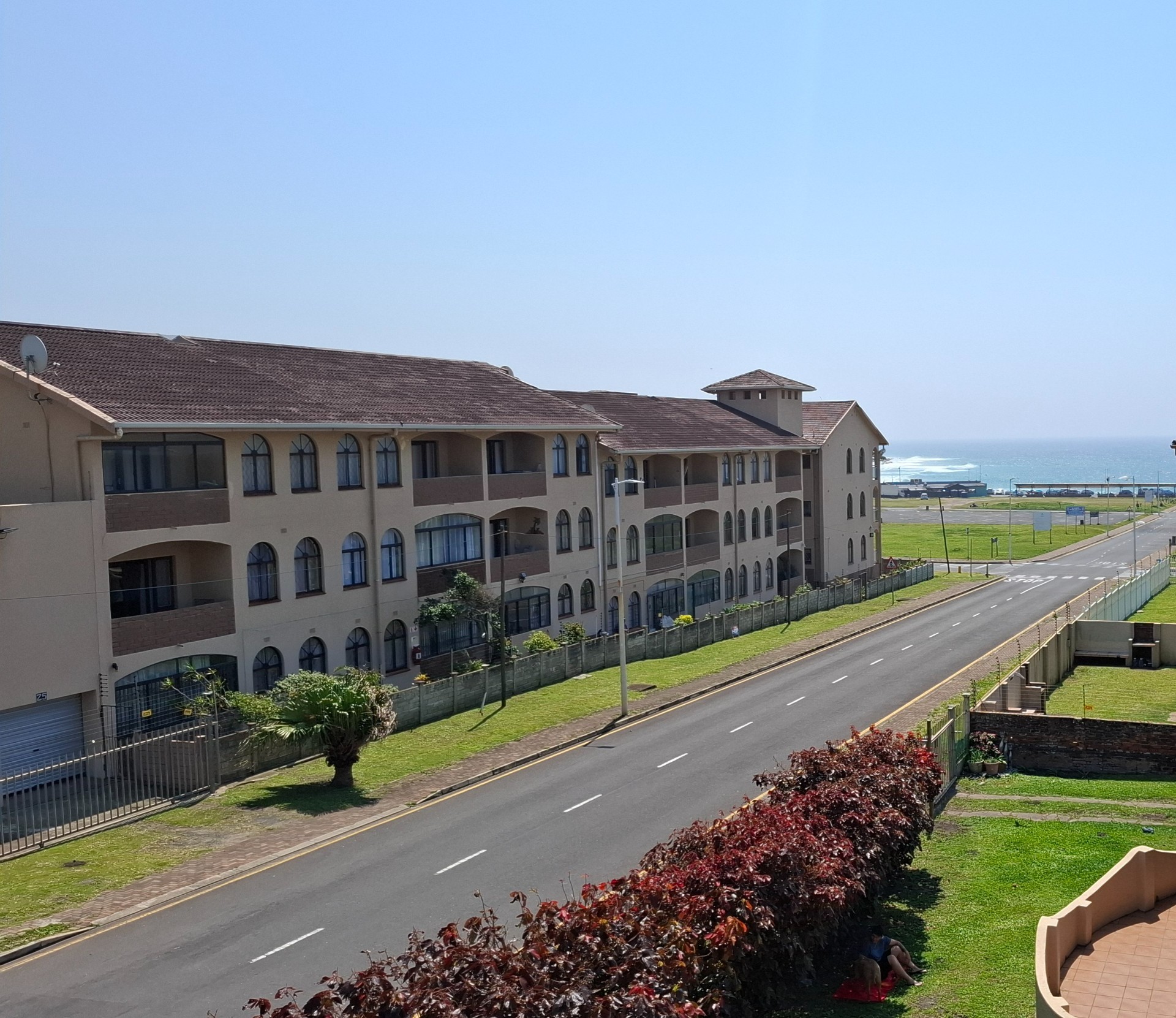 Apartment for rent in St Michaels On Sea, Margate, KwaZulu Natal, 82 m²