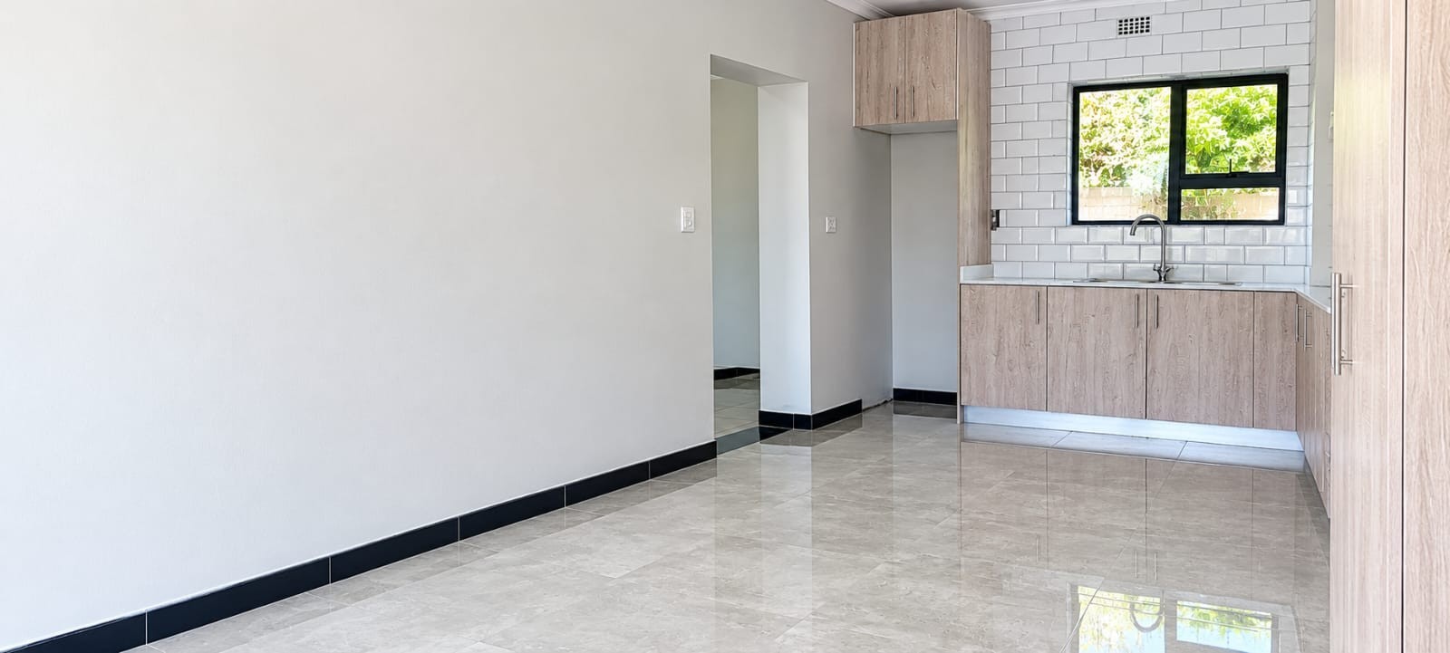 Apartment for rent in Steenberg, Cape Town, 60 m²