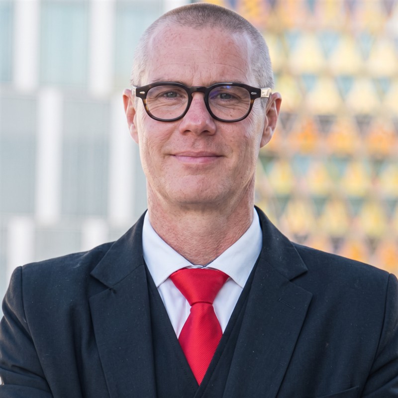 Gavin du Plooy
