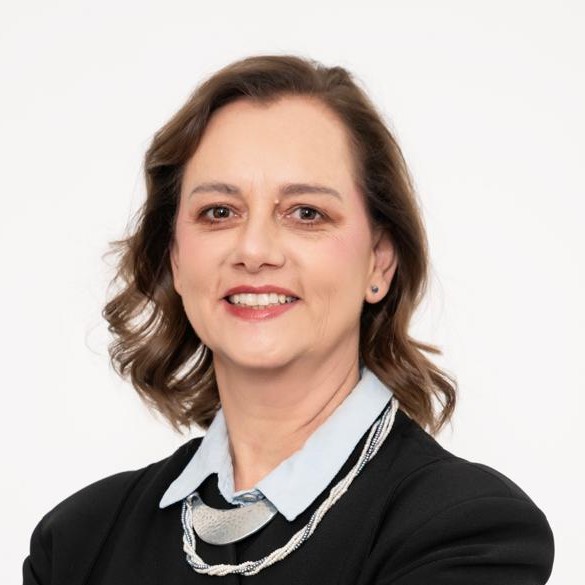 Celeste Vegter