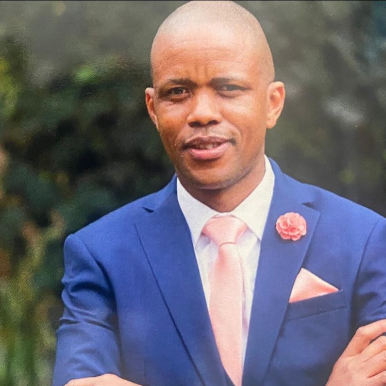 Kamogelo Ntoko